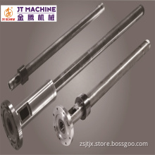 Single screw and barrel for film blowing / 90mm Bimetallic Screw and barrel for extruder paper bag plastic machine